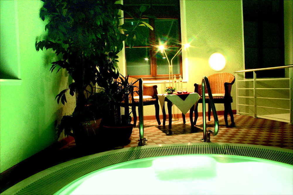 Romantik Hotel Tuchmacher Gorlitz Fasilitas foto